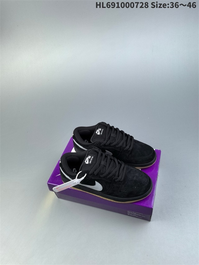 men Low top dunk sb shoes 36-45 2025-9-19-509